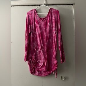 Torrid size 2  Tie Dye Top